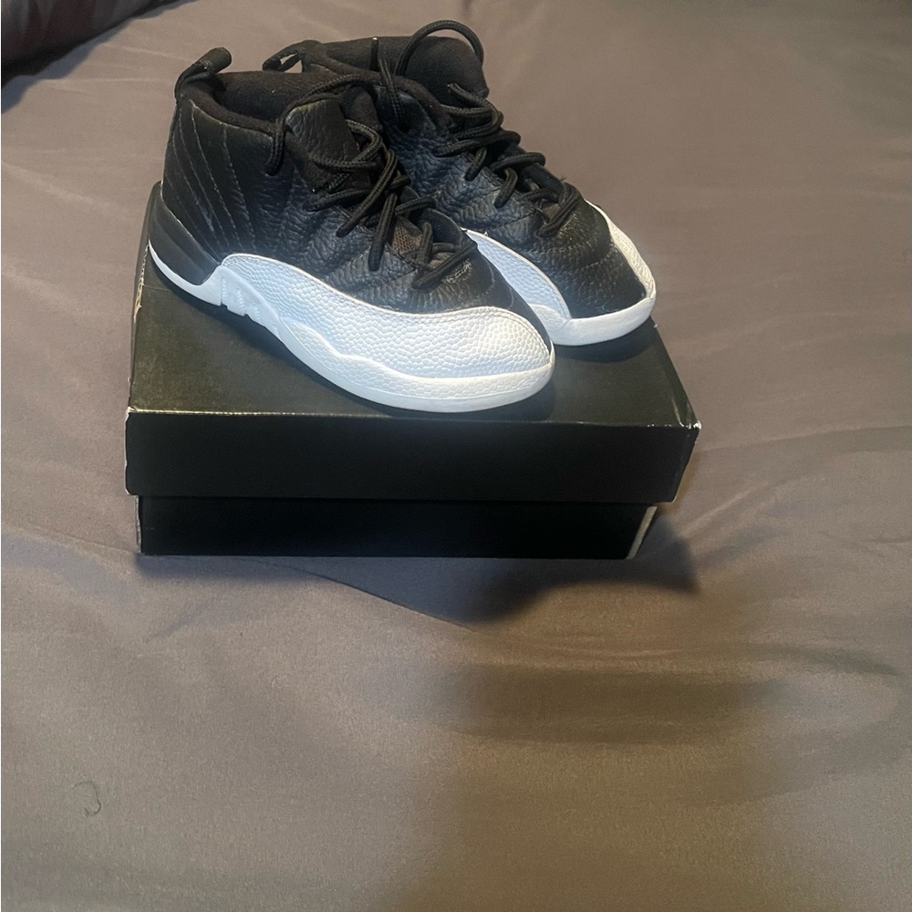 Jordan 12 Retro Shoes Toddler Size 9c